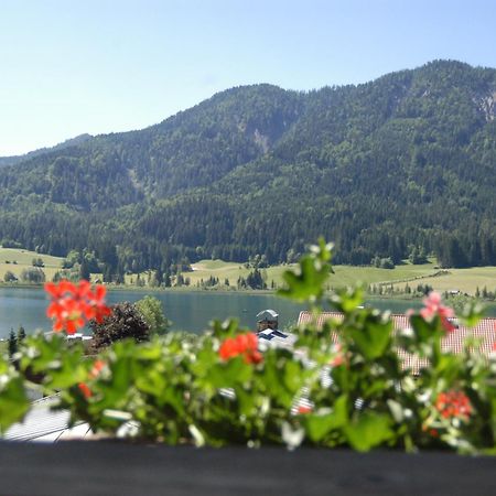 Hotel Zum Weissensee Luaran gambar