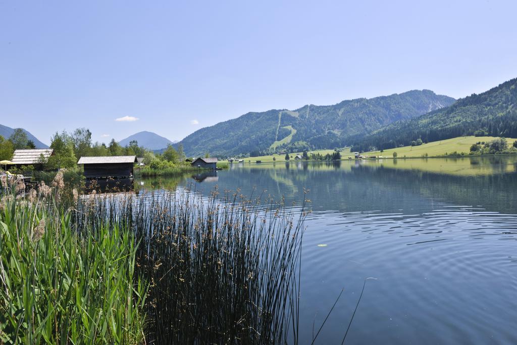 Hotel Zum Weissensee Luaran gambar