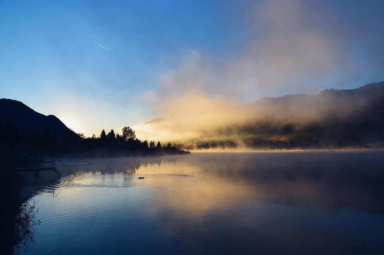 Hotel Zum Weissensee Luaran gambar